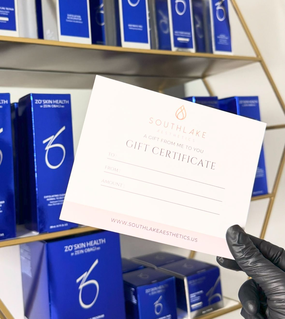 Southlake Aesthetics Gift Card