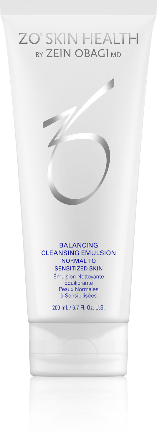 ZO Skin Health Balancing Cleansing Emulsion 6.7oz