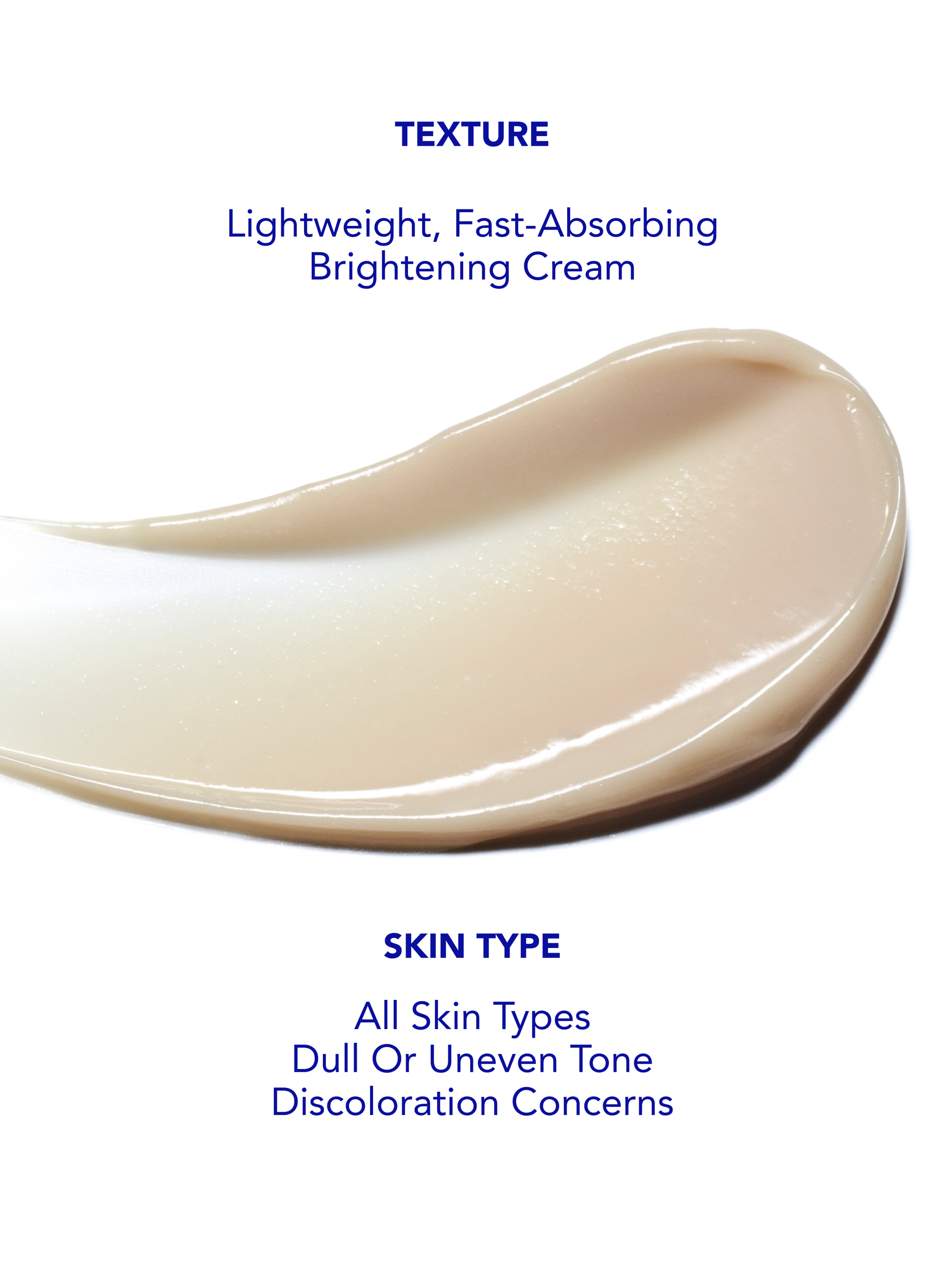 ZO Skin Health Brightalive Skin Brightener texture close-up