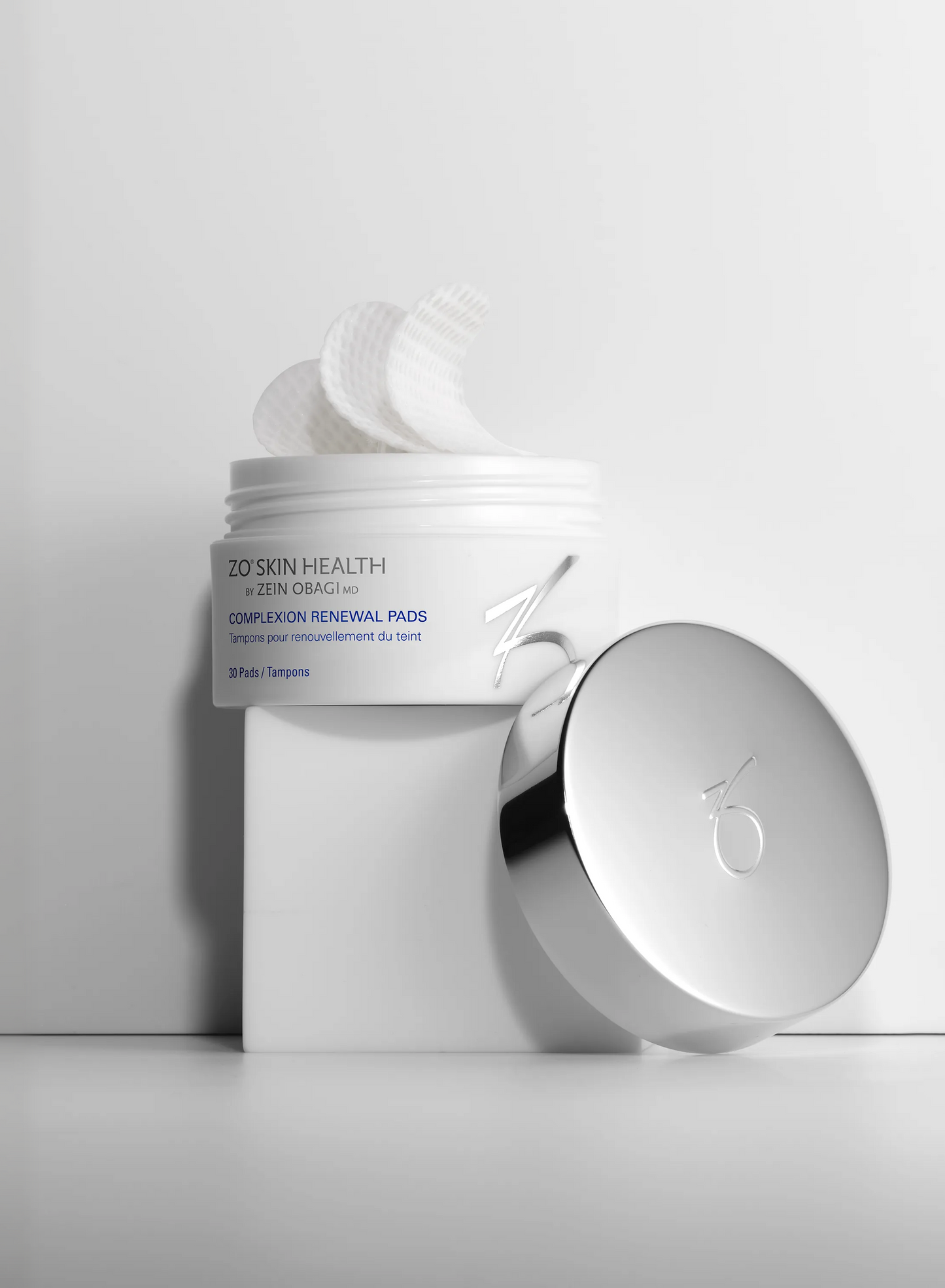 ZO Skin Health Complexion Renewal Pads key benefits