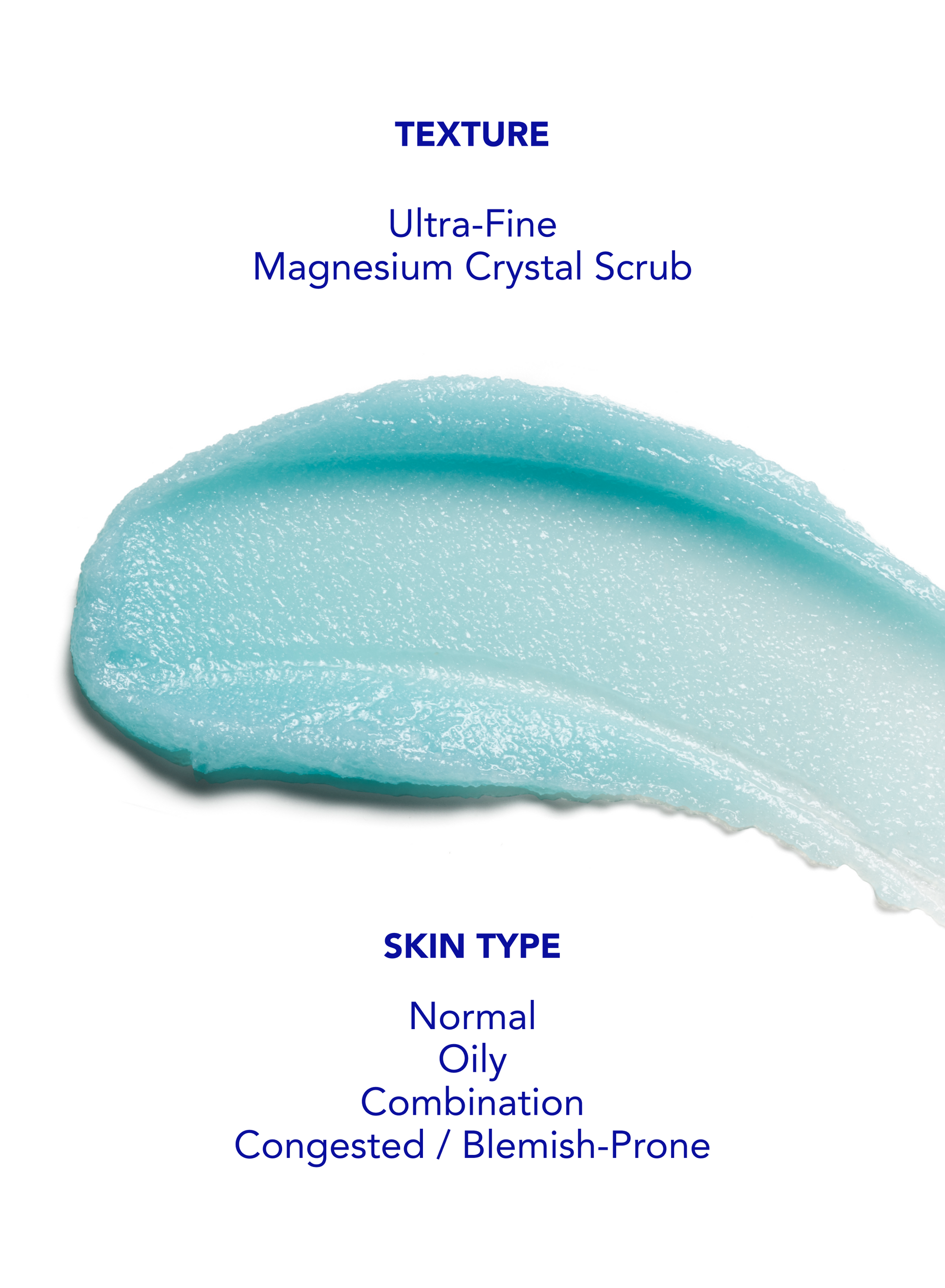 ZO Skin Health Exfoliating Polish texture close-up
