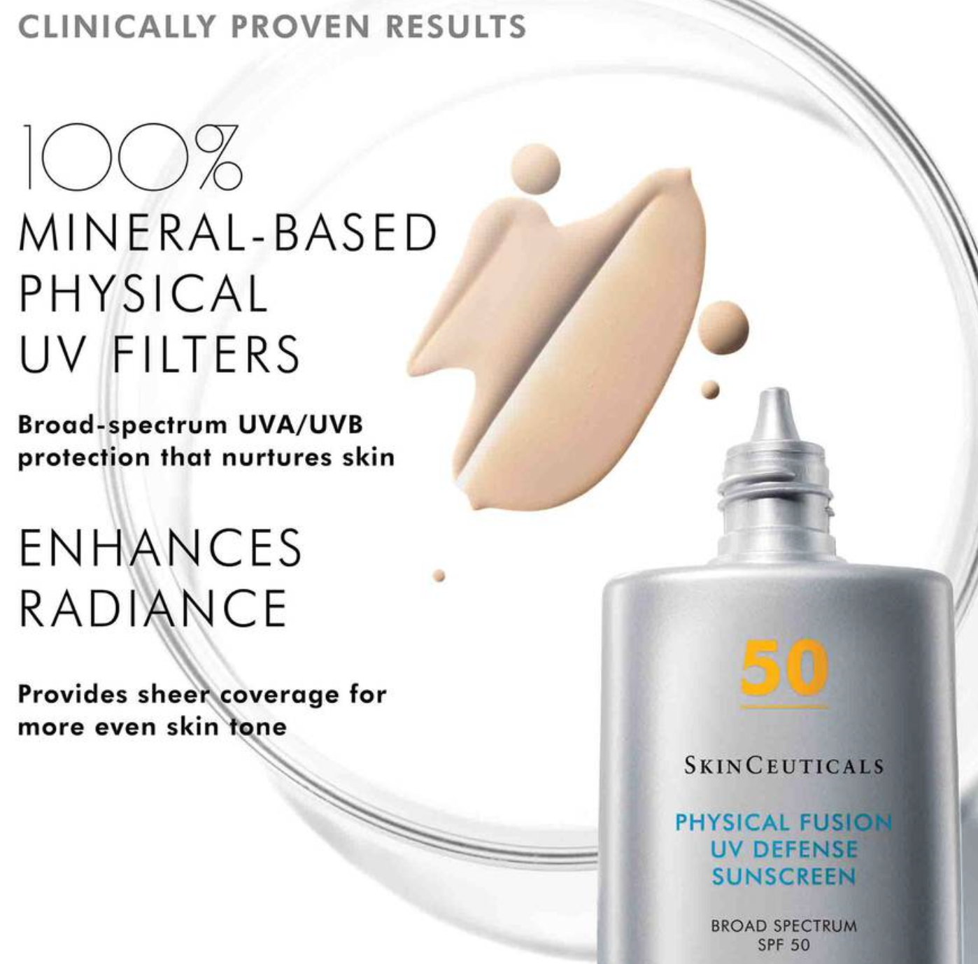 SkinCeuticals Physical Fusion UV Defense SPF 50