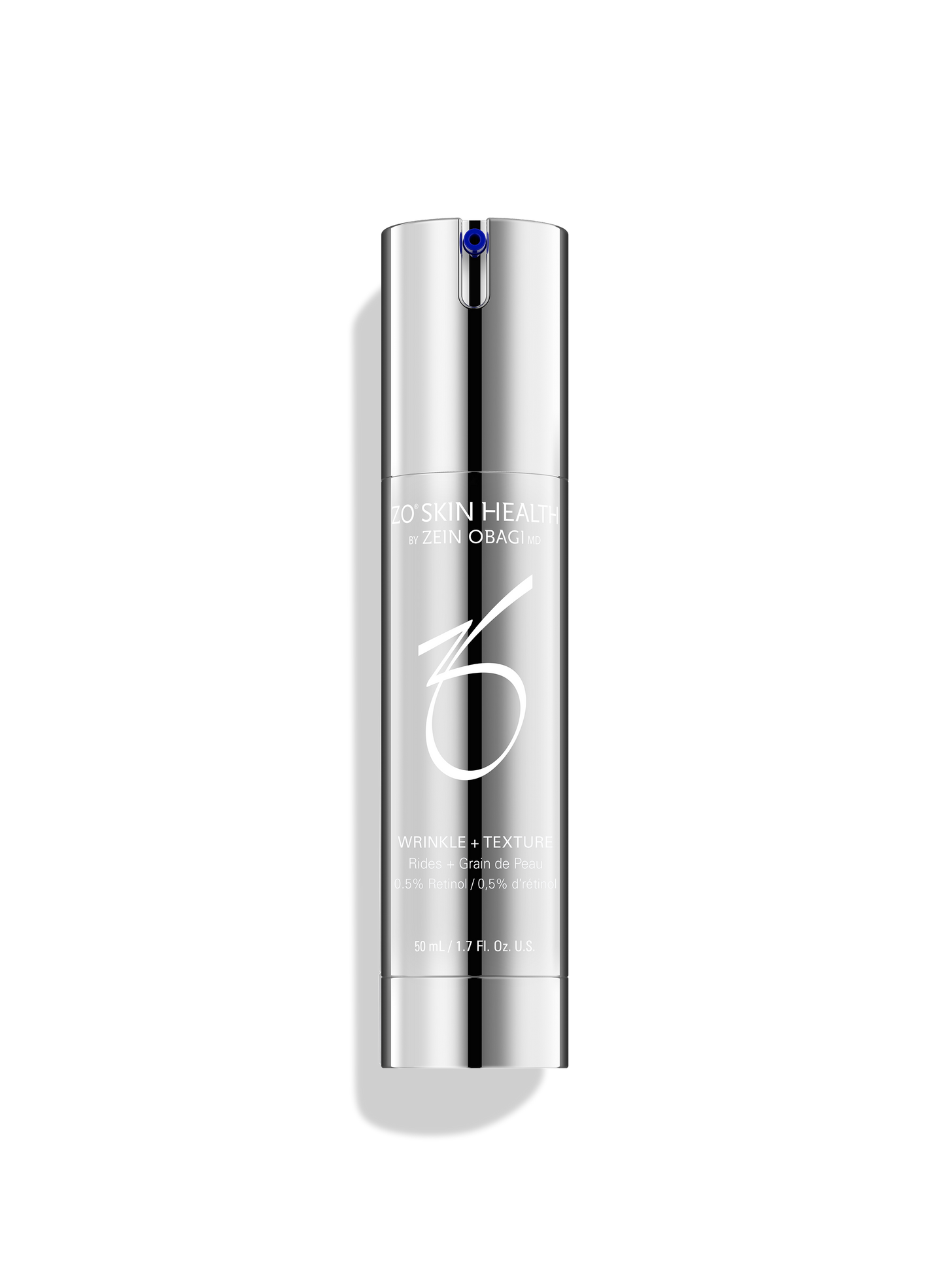 ZO Skin Health Wrinkle + Texture Repair 1.7 oz bottle, front product view