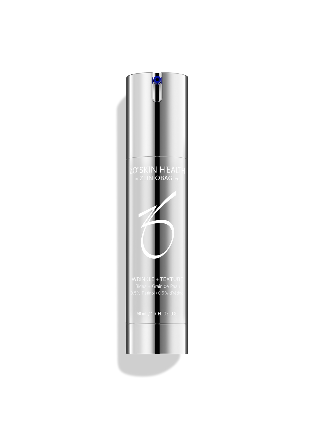 ZO Skin Health Wrinkle + Texture Repair 1.7 oz bottle, front product view