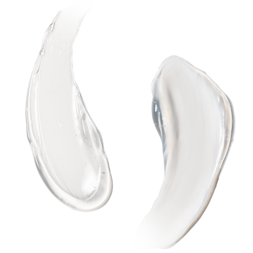 ZO Skin Health Balancing Cleansing Emulsion texture swatch