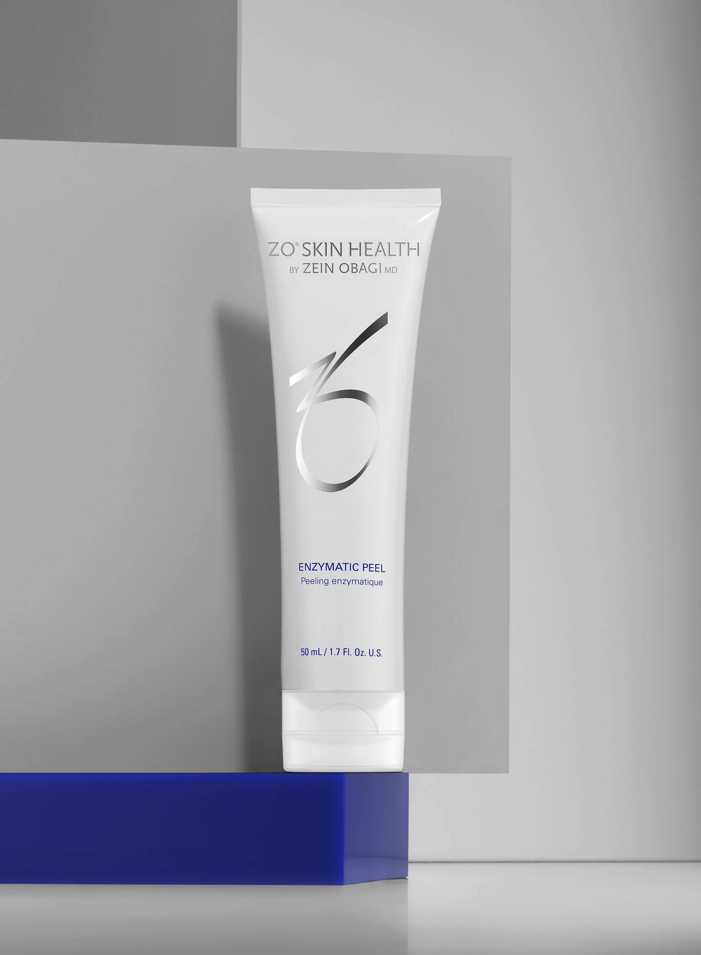 ZO Skin Health Enzymatic Peel styled product shot