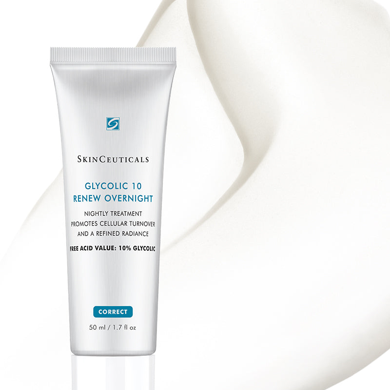 SkinCeuticals Glycolic 10 outlets Renew Overnight 10