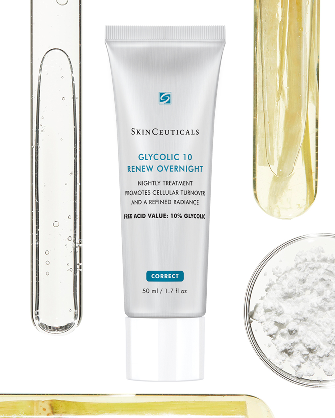 SkinCeuticals Glycolic 10 Renew Overnight 50ml